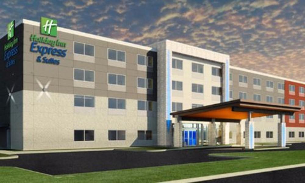Holiday Inn Express & Suites - Southgate - Detroit Area, An Ihg Hotel Exterior photo